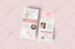 make business flyer, brochure and social media post