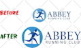recreate your blur logo to clear image in just 2hr