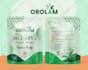 do brand product label, box packaging design, amazon package, jar, pouch