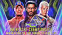 make wrestling custom match card of my catalogue