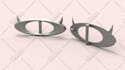 do 3d cad modeling, stl file of belt buckle using solidworks