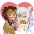 draw you a couple icon ych