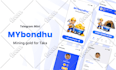do stunning website design on figma