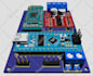 do electronic schematic circuit and pcb gerber
