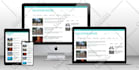 create automated wordpress auto blogging website