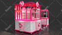 design creative display stands and retail designs