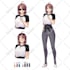design an anime character for you