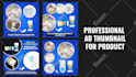 design facebook video ad thumbnail