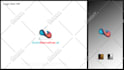 create professional minimalist business logo design for your brand