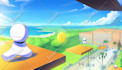 create flashy environment art for your project