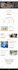 create a wordpress landing page or kajabi, clickfunnels