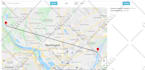 do any work related google map api integration using javascript