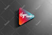 design outstanding, timeless, and modern gradient logo and app icon