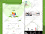 do modern figma website UI UX design