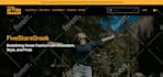 create a stunning website on webflow, wordpress, or squarespace