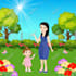 do kids story ebook illustration