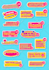 design cute stickers for you
