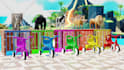 create awesome 3d animal animation for kids