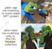 make funny crypto web3 memes