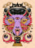 draw traditional tattoo design in old school style