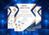 design media kit, press kit, one sheet, epk for brand, artist, influencer