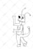 draw a quick basic sketch for your design