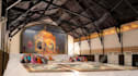 do 3d wedding decoration design and concept