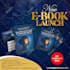 do book release or book launch flyer or church flyer in 4