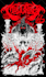 draw amazing dark art illustration for your merch