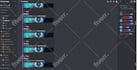 setup a professional discord server with bots and security