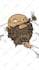draw a funny cartoon portrait of you