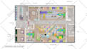 give you architecture interior design