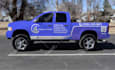 design eye catching platinum quality wraps lettering, truck wrap, and van wrap