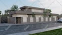 create 3d model and render images architecture project
