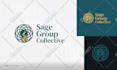 do modern business logo design with full branding kit