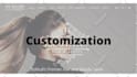 setup wordpress theme, child theme, and customization