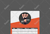 design instagram, facebook, and linkedin posts or ads