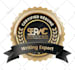 design award, digital, shield, web badge, seal and stamp