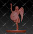 sculpt 3d model by your concept for 3d printing and games