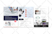 design a media kit, speaker sheet or price guide
