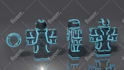 model roblox props like armor, clothes in blender 3d