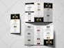 do restaurant food business card, menu, price list