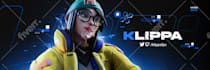 design a valorant banner or header and fortnite header