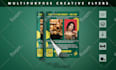 design a  professional flyer