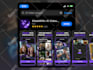 design app aso screenshots for appstore and googleplay ios screens