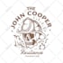 design vintage logo with hand drawn illustration