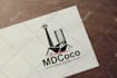 create modern real estate logo design