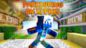 design minecraft thumbnail in 8h