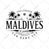 design professional beach ocean wave or vacation logo