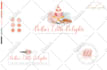 design cupcakes, cakes,sweets,macarons,and bakery logo